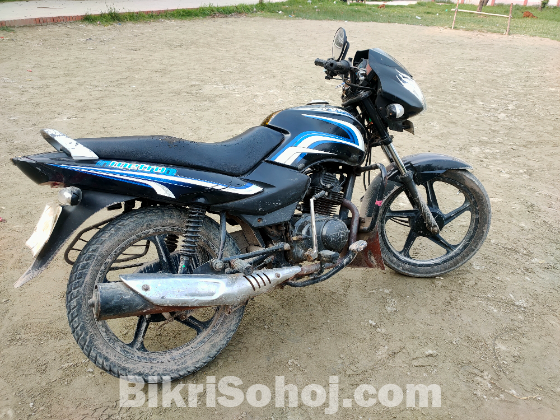 Tvs Metro